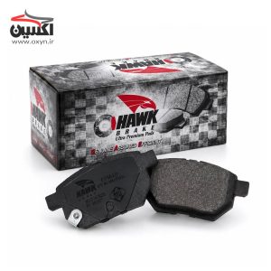 لنت ترمز عقب آریو z300، شاهین