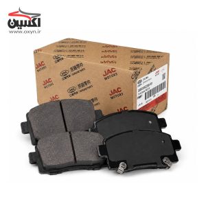 لنت ترمز عقب جک کی ام سی T8
