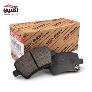 لنت ترمز عقب چری برای فونیکس تیگو 7 پرو اکسلنت، تیگو 8 پرو پریمیوم